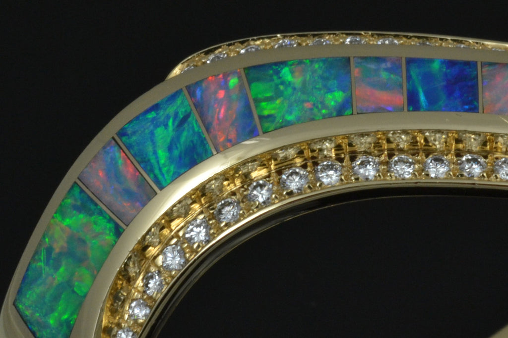 Australian Crystal Opal vs. Ethiopian Opal vs. Mexican Fire Opal: Why It Matters for Your Jewelry