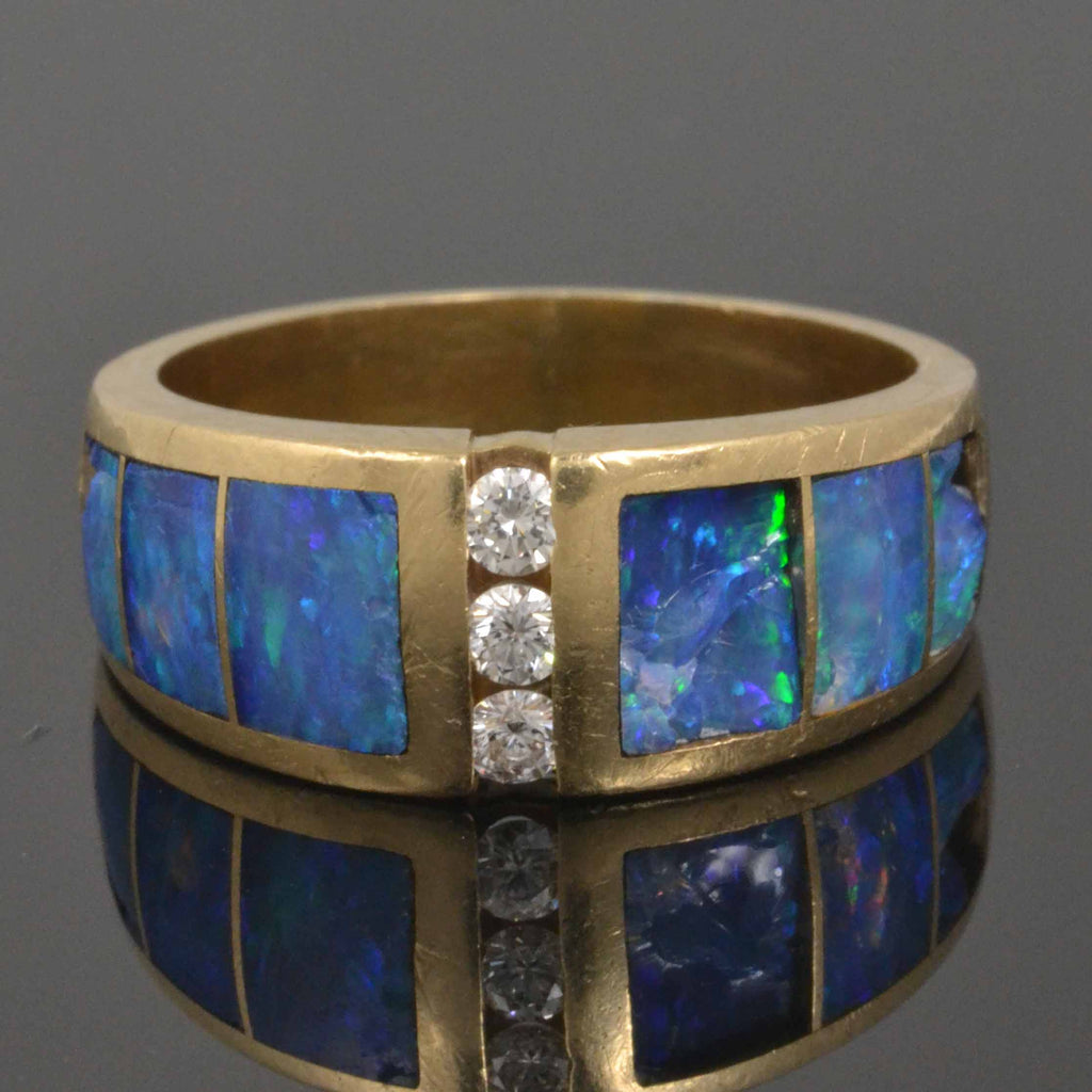 How to Care for Opal Inlay Jewelry: Expert Tips from The Hileman Collection